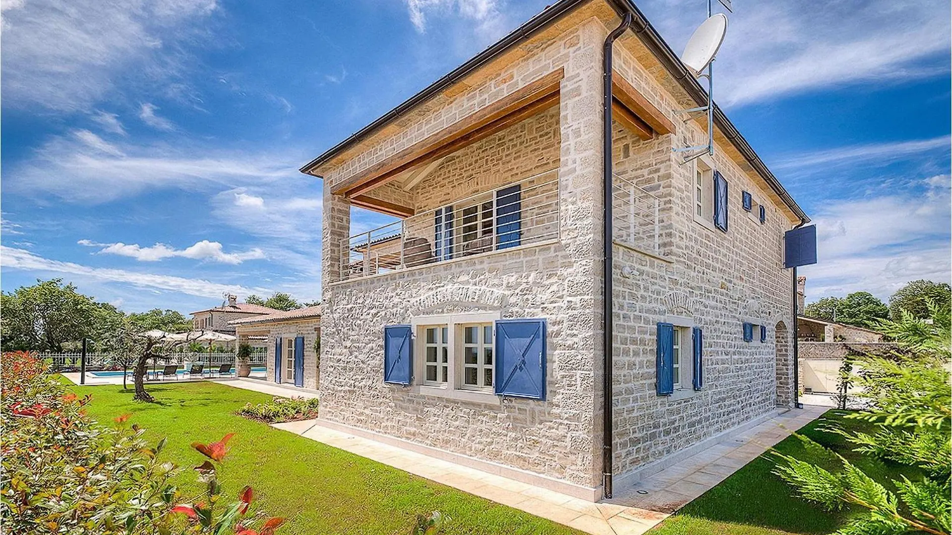 Villa Elli Rovinj Holiday home