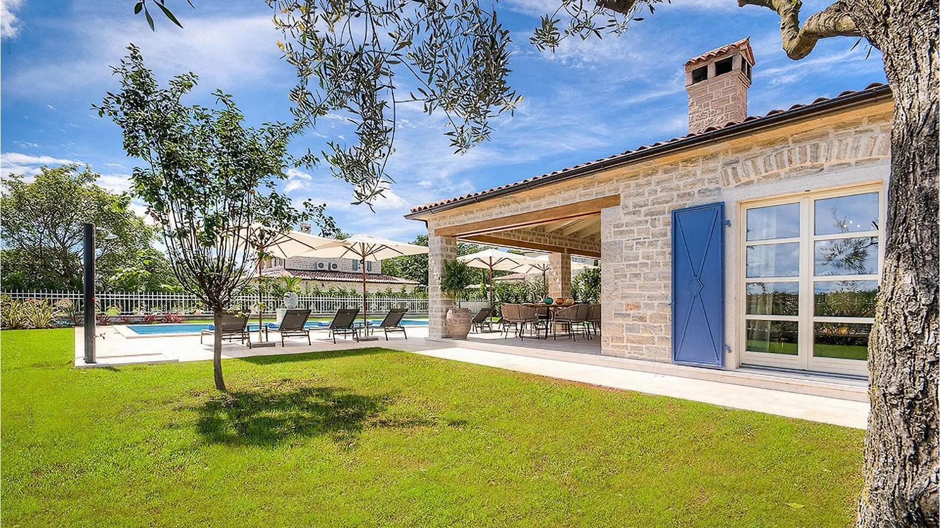 Villa Elli Rovinj Croatia
