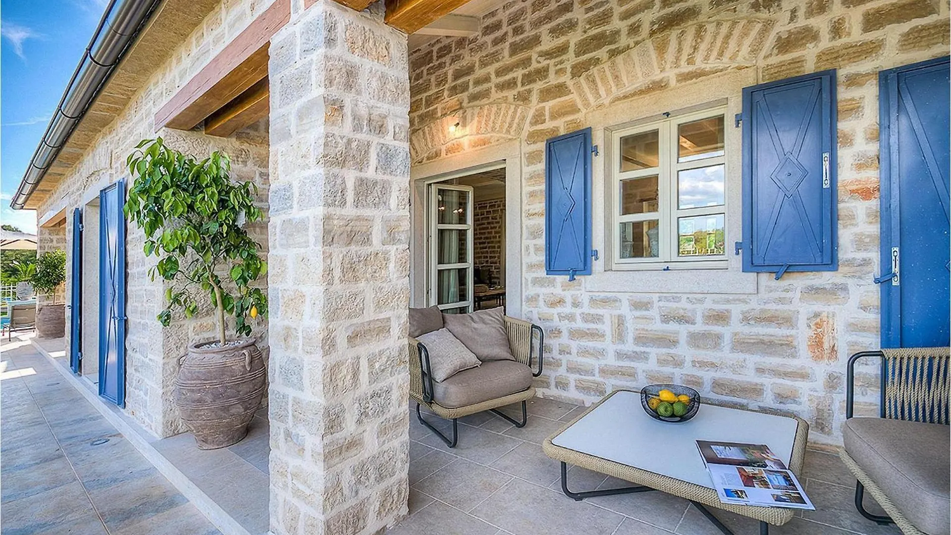 Villa Elli Rovinj Holiday home