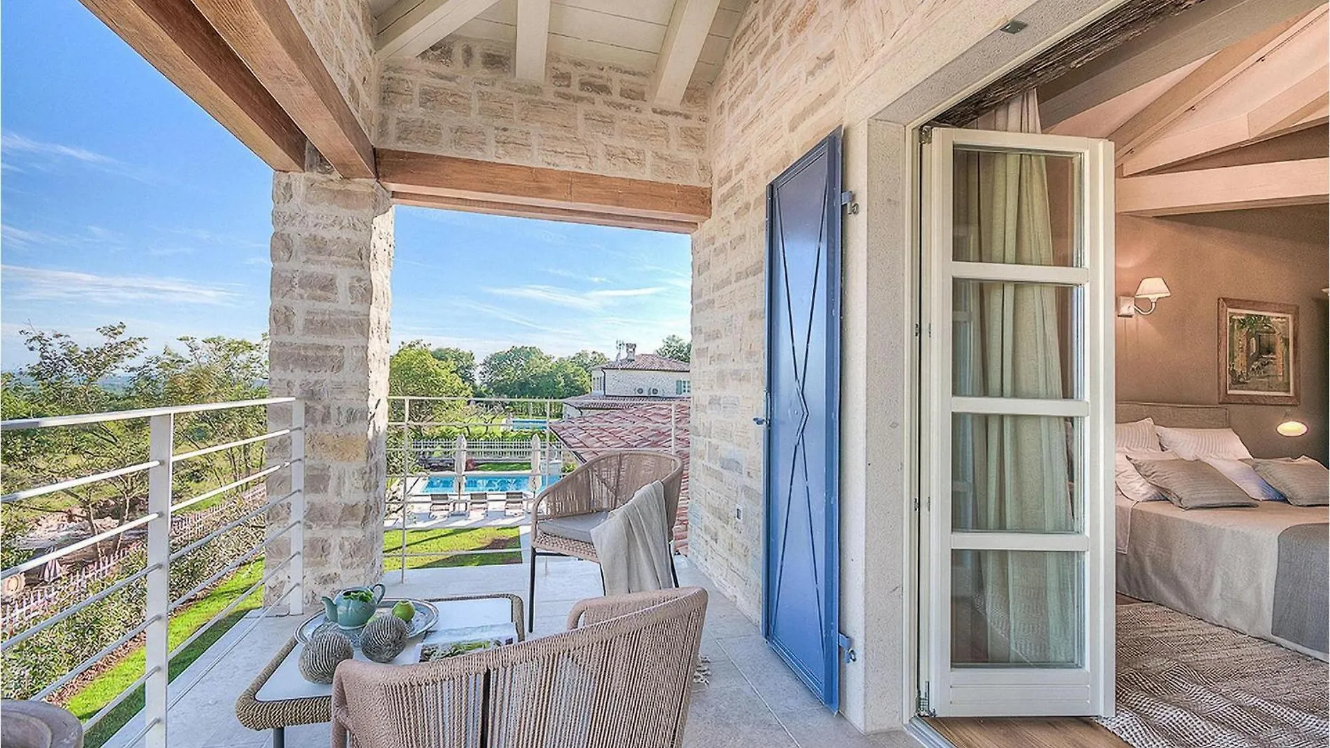 Villa Elli Rovinj Croatia
