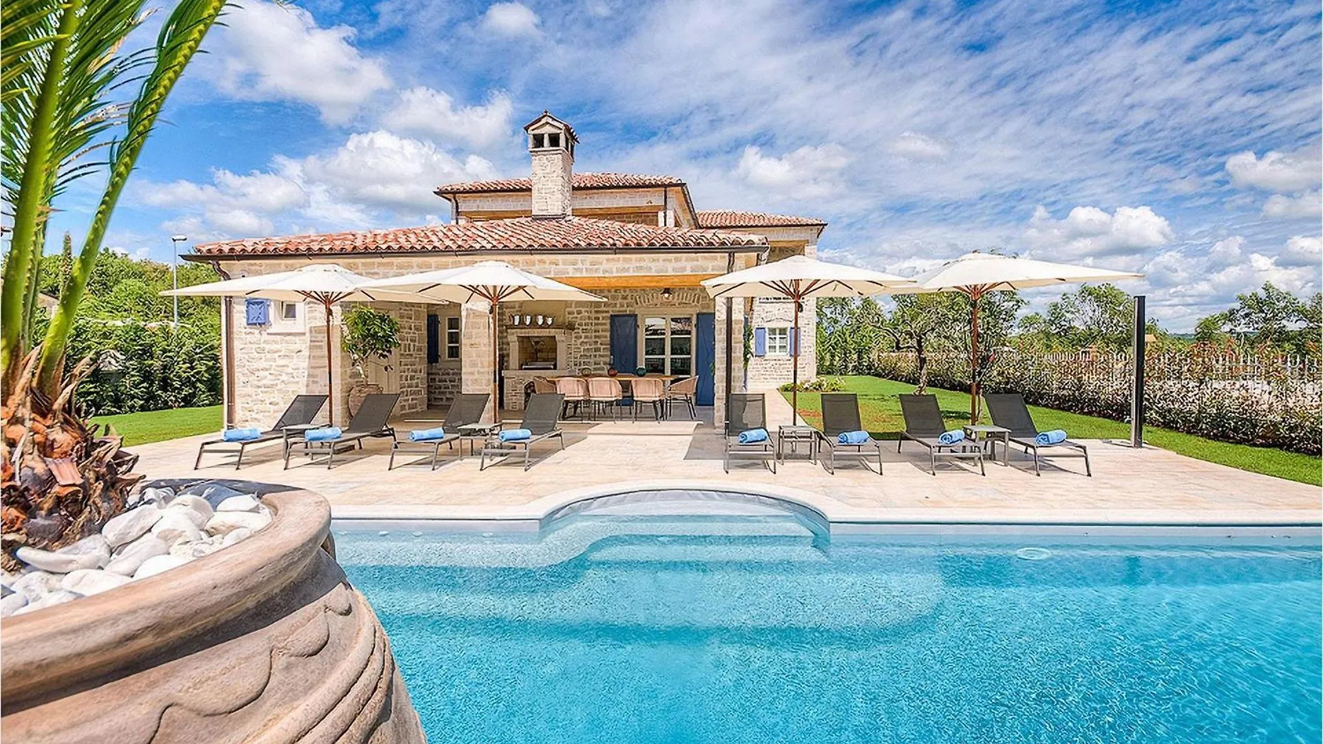 Villa Elli Rovinj Croatia
