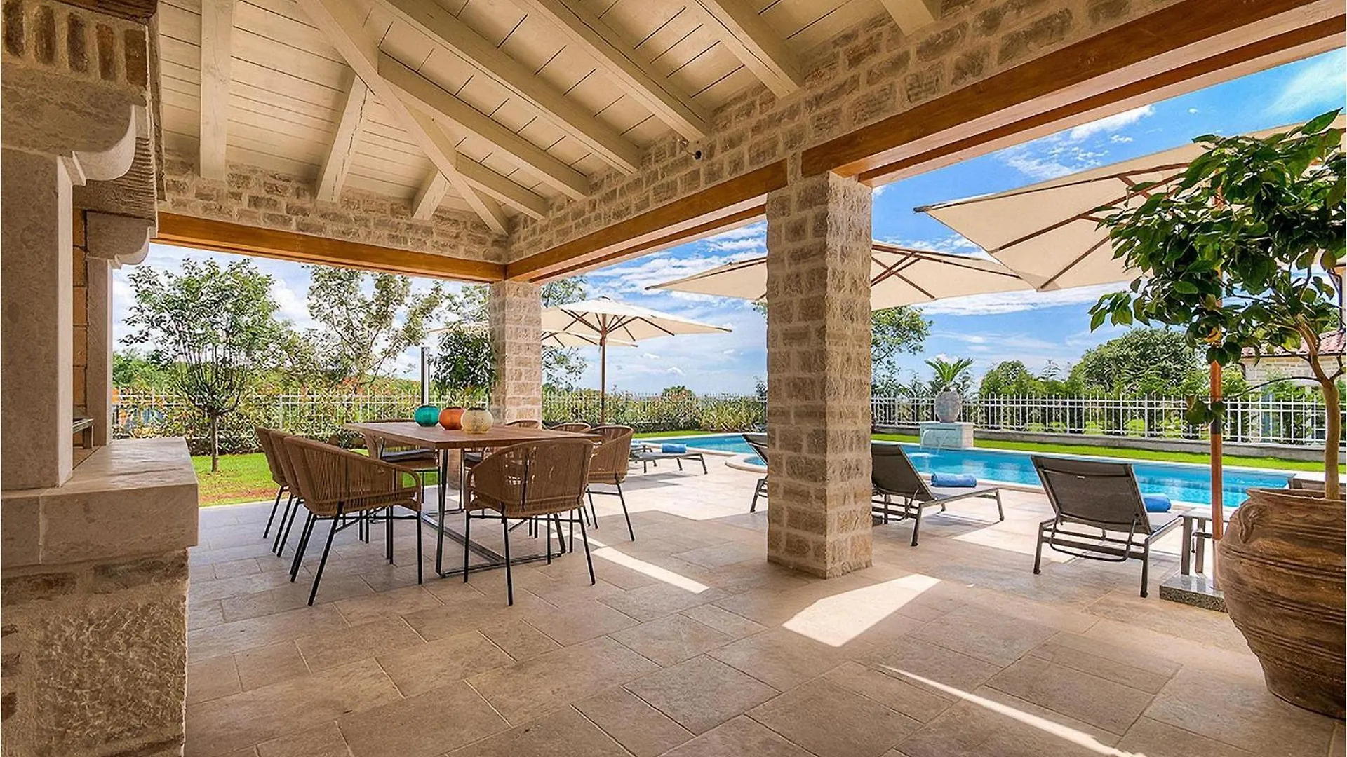 רוביני Villa Elli