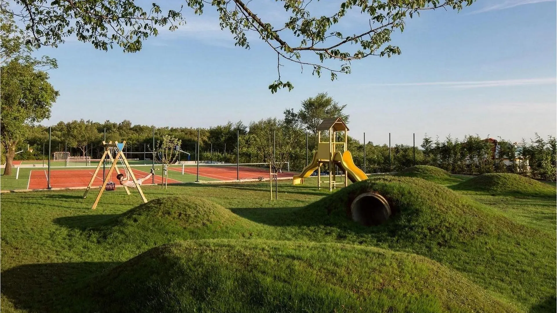 רוביני Villa Elli בית נופש