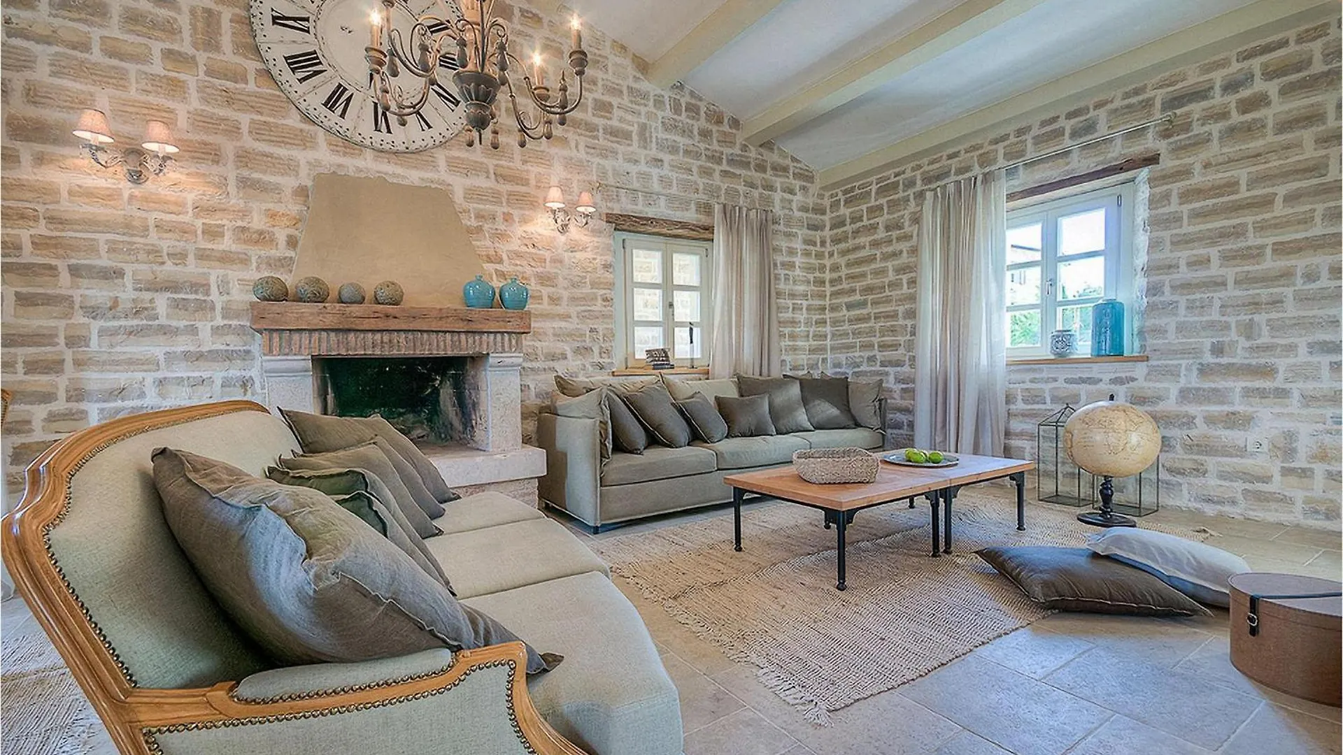 בית נופש רוביני Villa Elli קרואטיה